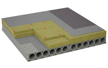 considerations of Tang flat roofing insulation