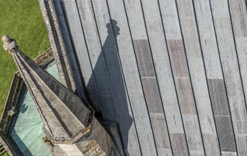 Tang lead roof considerations