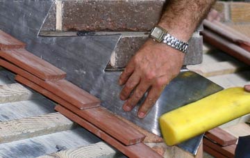is Tang lead roofing safe?