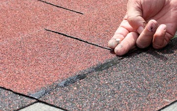 Tang asphalt roof repairs
