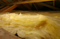 Tang pitch roof insulation