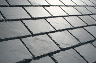Tang slate roof